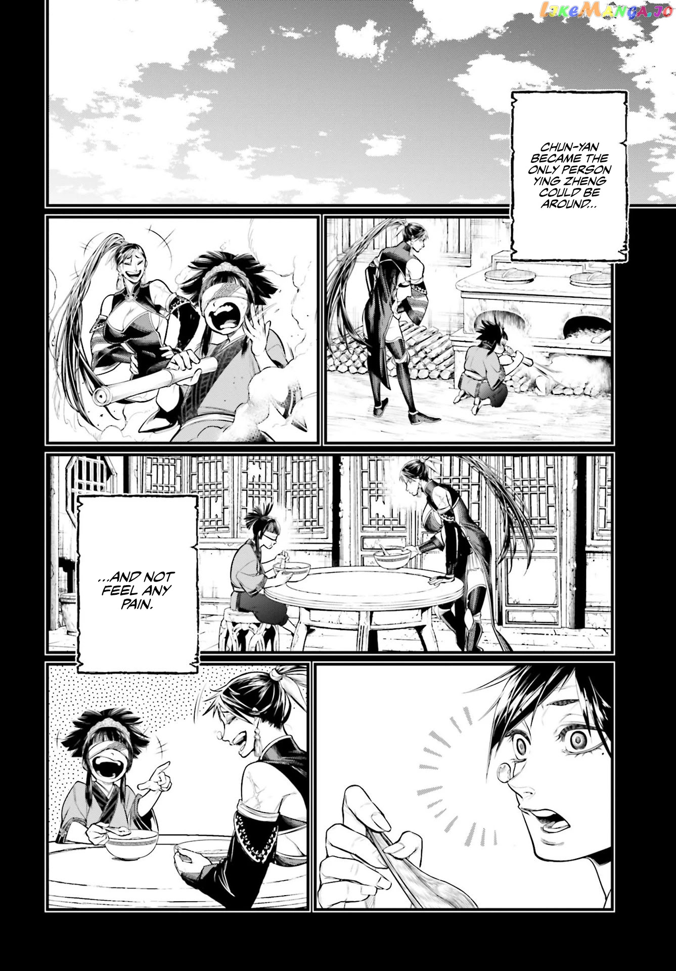 Record Of Ragnarok, Chapter 59 image 41